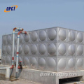 Stainless Steel Water Tank 1000m3 industry stainless steel column hot water storage tank Manufactory